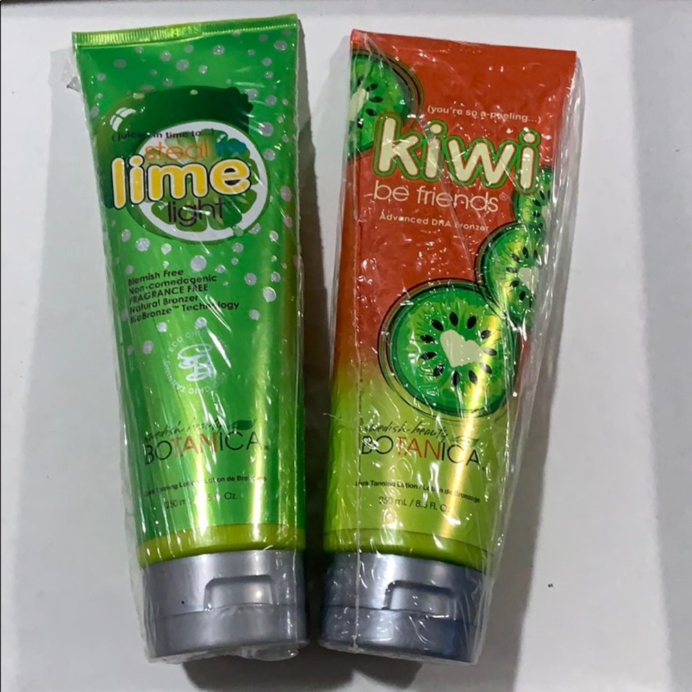 TANNING LOTION